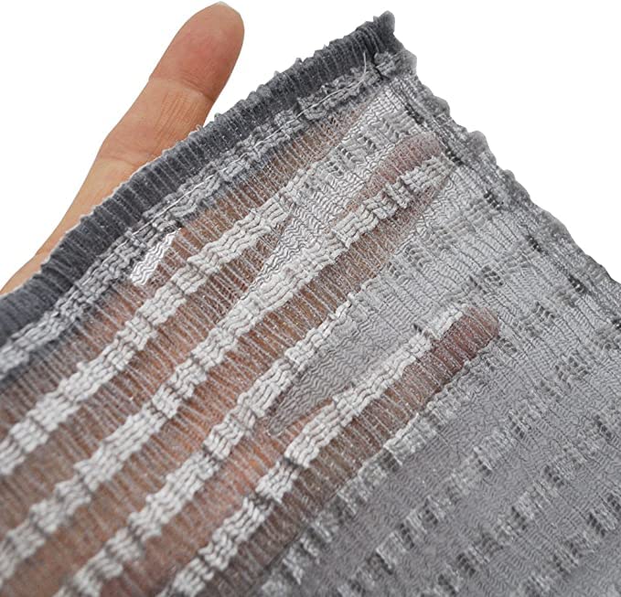 KGJAXF Japanisches Peeling-Handtuch – 2 Stück, 25x100 Cm, Tiefenreinigend & Hautfreundlich, Für Rücken & Körper