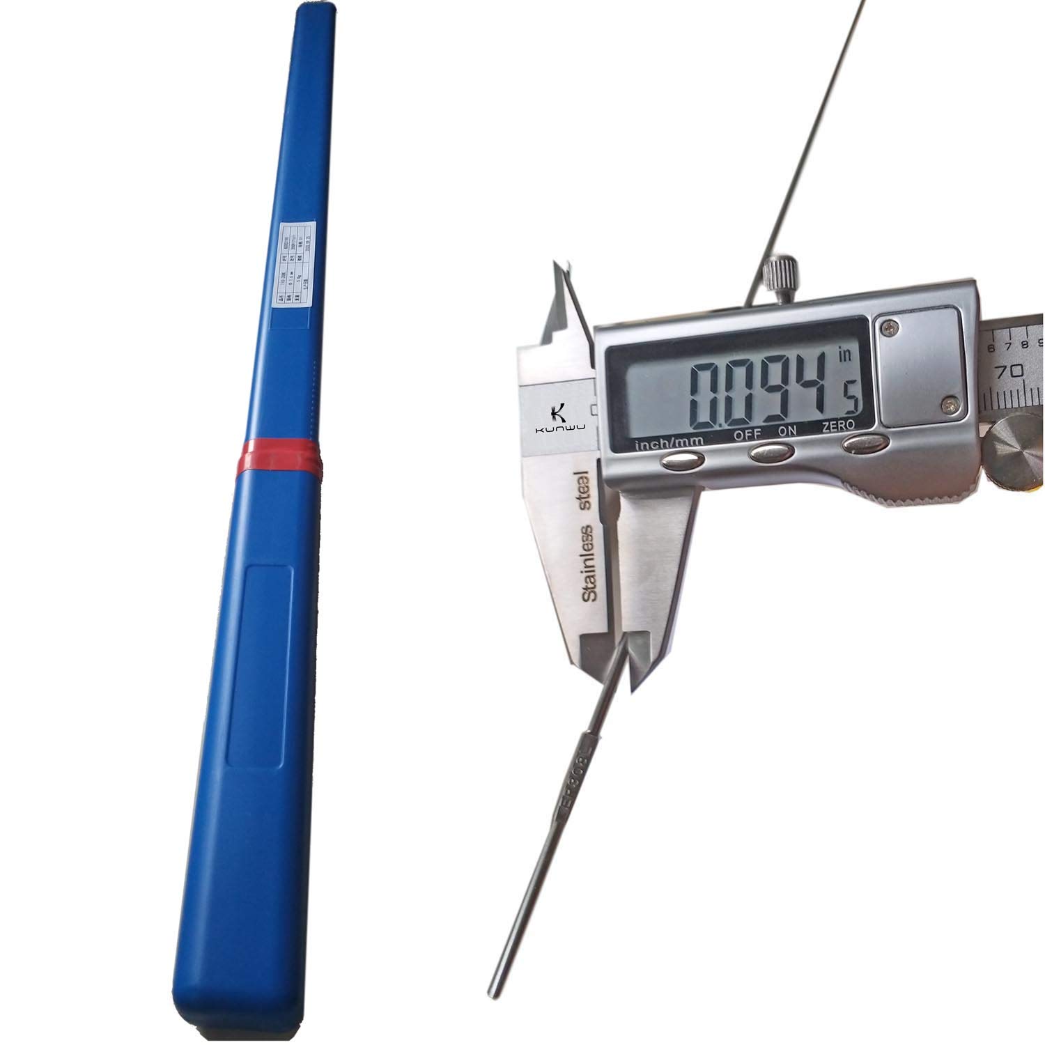 KUNWU Stainless Steel TIG Welding Rods ER316L 3/32