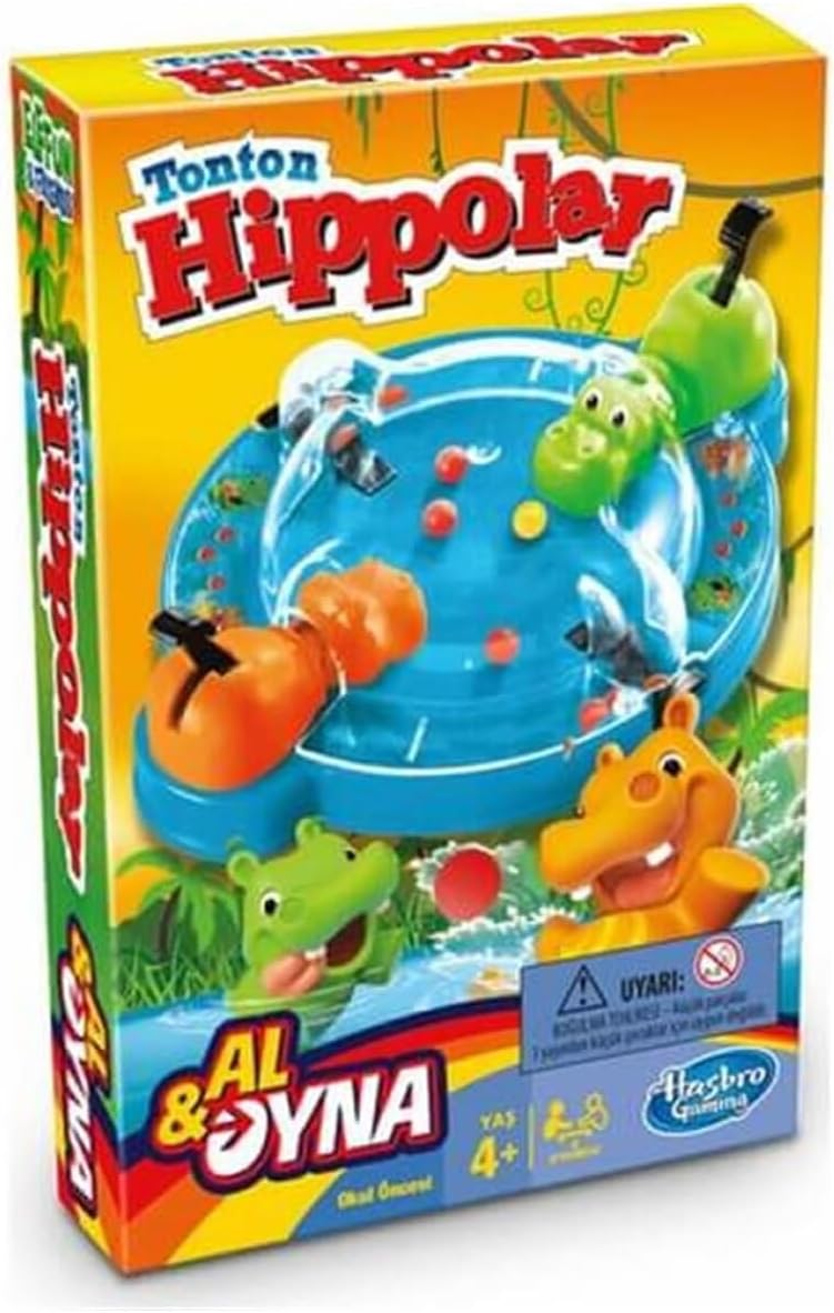 Hasbro Tonton Hippolar