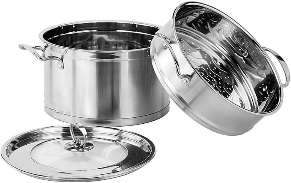 pentola fumante per verdure