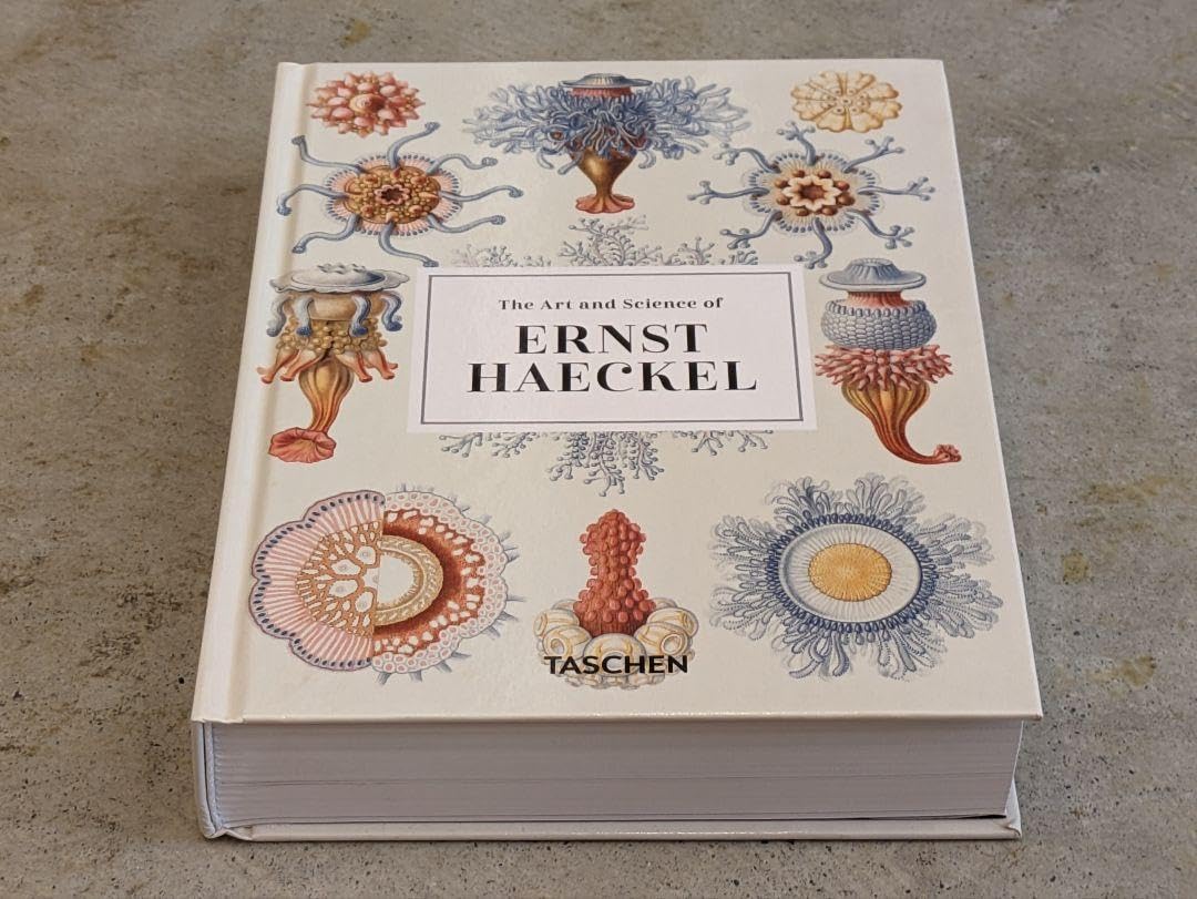 【新品】Ernst Haeckel / エルンスト ヘッケル タッシェン 77304ce1896c220cf8afe20d0f24a6
