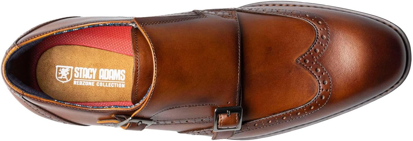 Stacy Adams Men's, Karson Monk Strap - Image 7