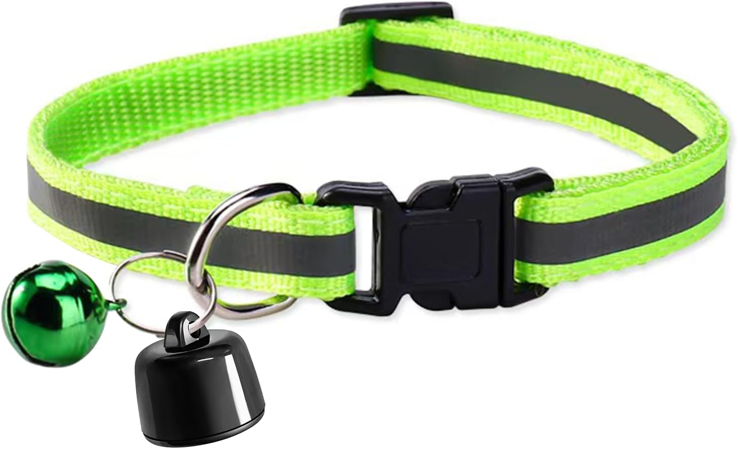 Cat Tracker, Mini Locator for Pet iOS and Android, Smart Pet Tracker Location Tracking Collar, Works Worldwide with Any Collar, No Other Fees, Find Tag