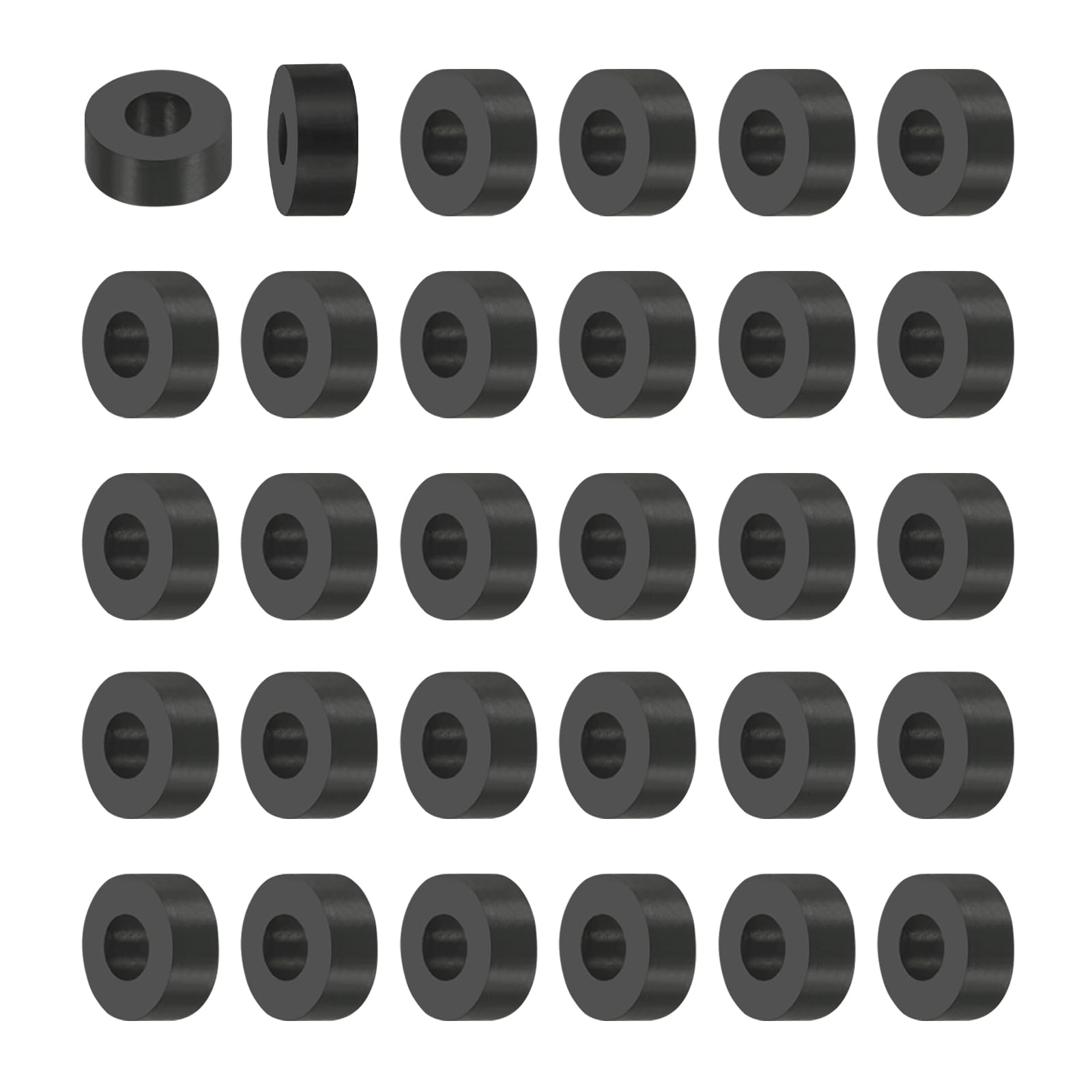 PATIKIL Multi Purpose Rubber Spacer