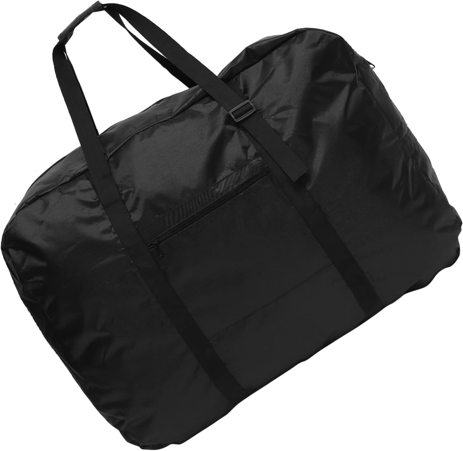 Portable Foldable Bike Pouch Carrying Bag for Electric and Mountain Easy to Organize and Store for Transporting Cars and Trains