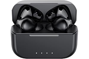 FEANS Wireless Earbuds: Your Audio Oasis with Unmatched Sound Quality