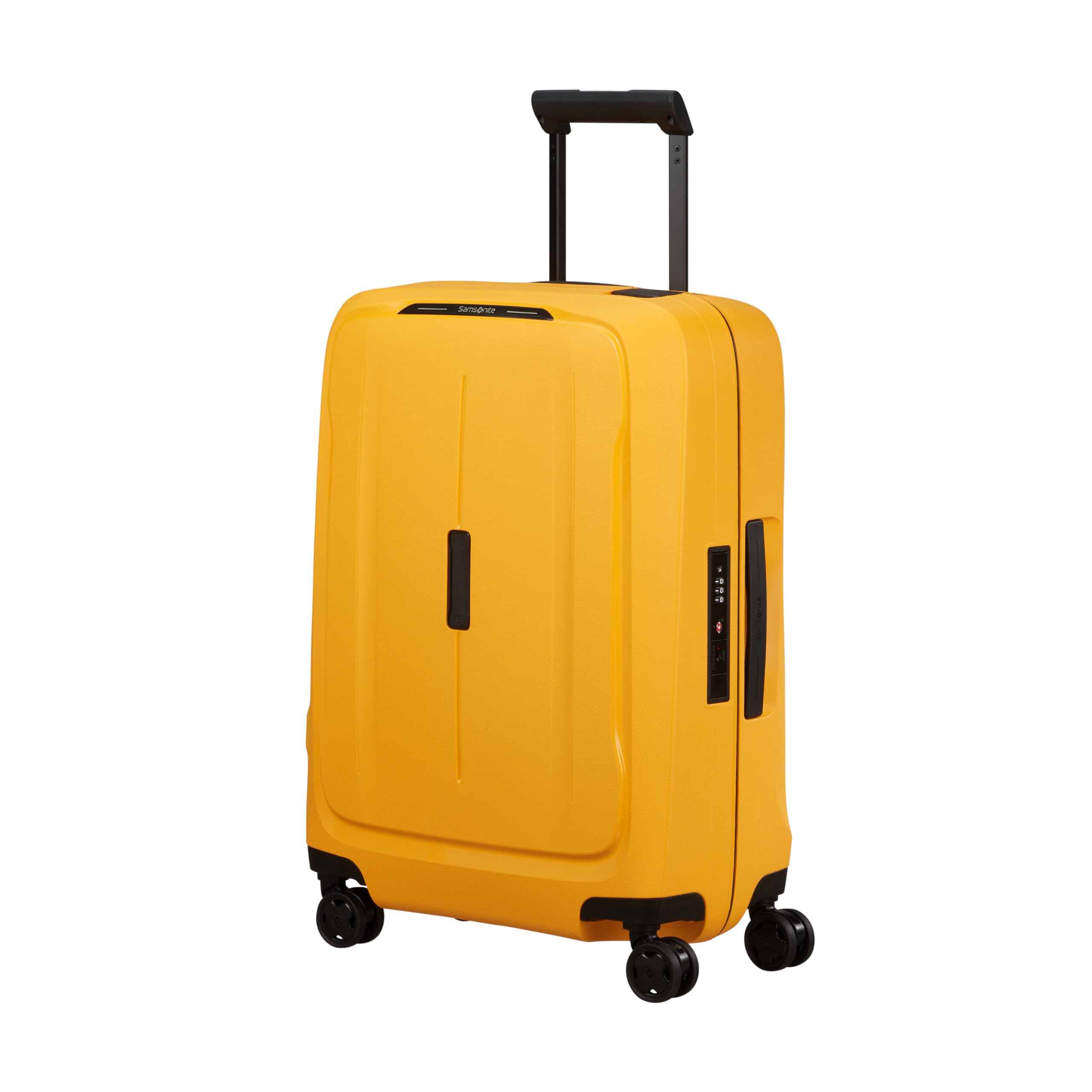 Samsonite Maleta Spinner 55/​20 para Unisex, Color Amarillo Radiante, Amarillo Radiante, Maleta