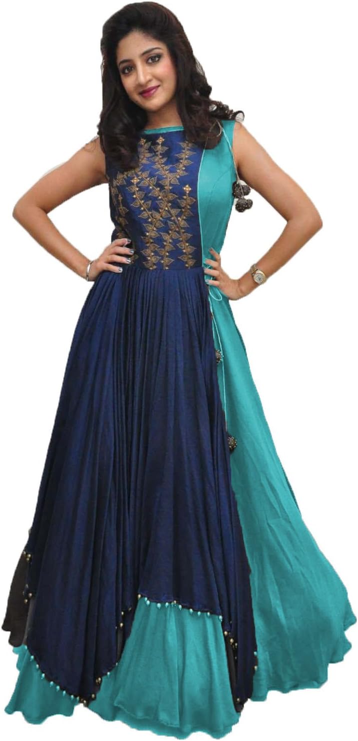 Rudra Zone Gown