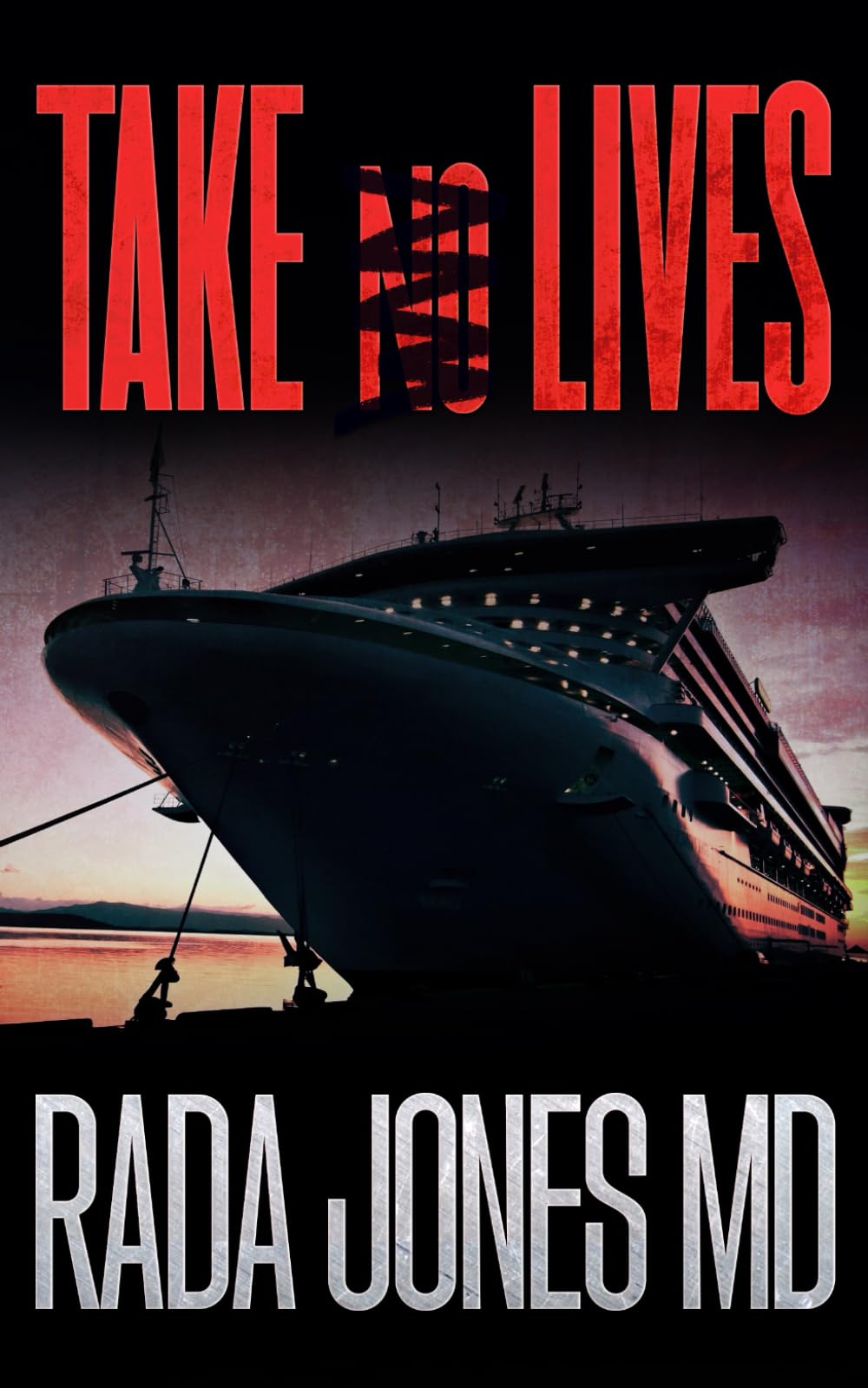 Take Lives (ER CRIMES: THE STEELE FILES)