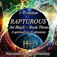 Rapturous Audiolibro Por T. S. Littlefield arte de portada