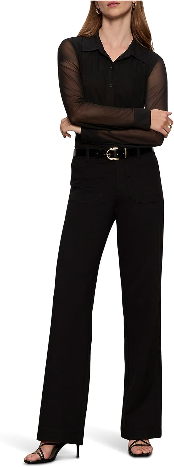 Sanctuary Women's Marine Ponte Pant