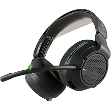 Skullcandy Crusher PLYR 720 Wireless Gaming Headset - Digi-Black Xbox