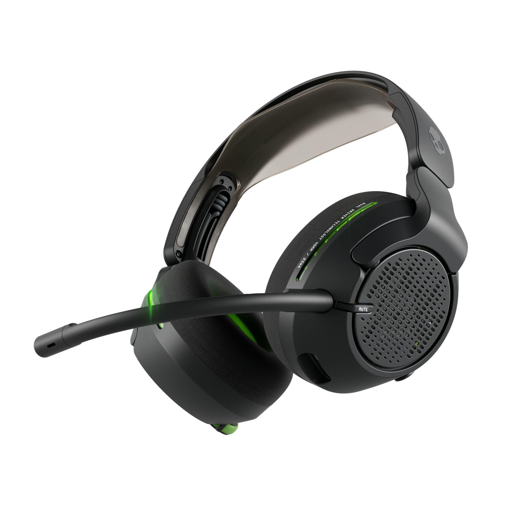 Skullcandy Crusher PLYR 720 Wireless Gaming Headset, Ultimate&hellip;