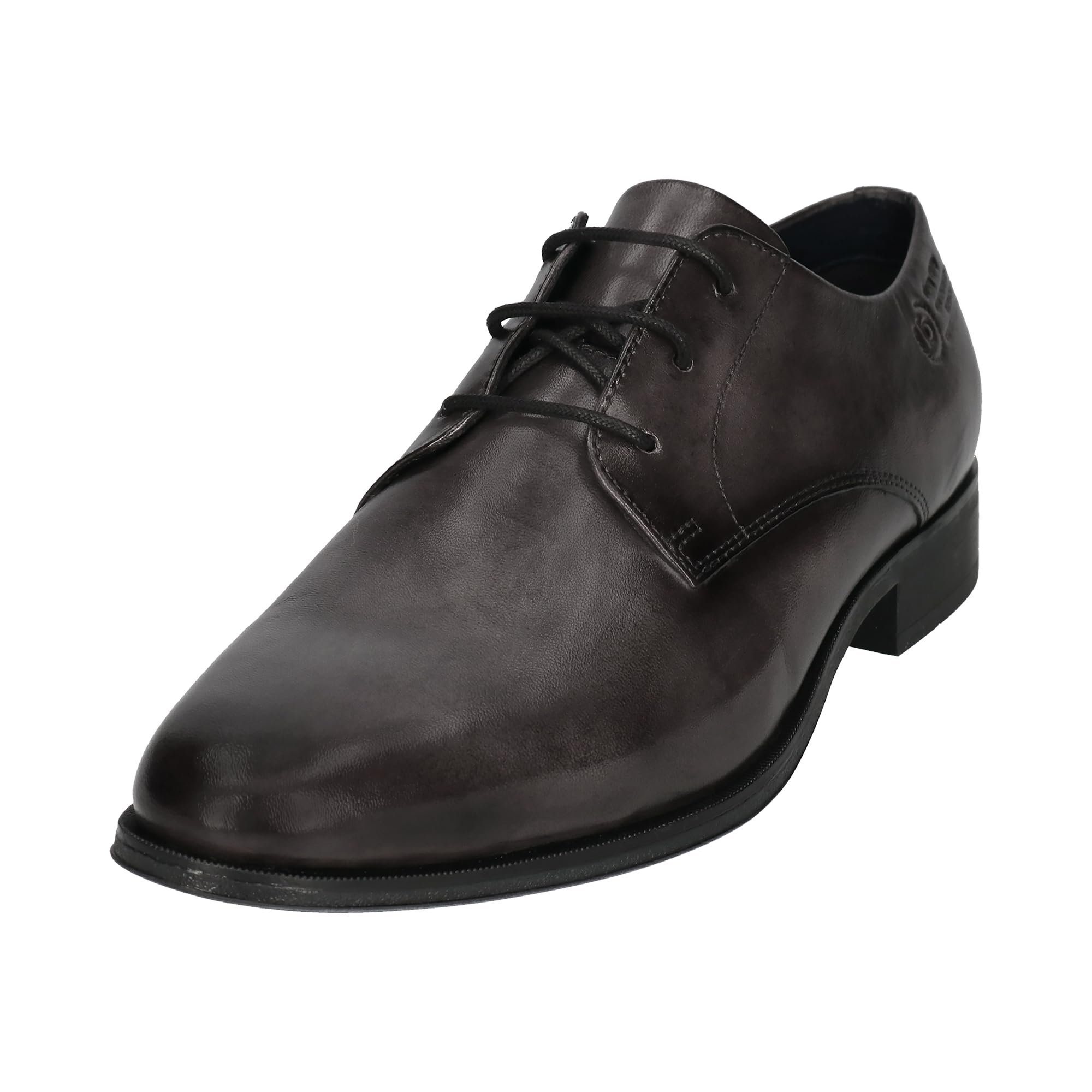bugatti Men's Zavinio lace-up Shoes, Darkgray, 9 UK