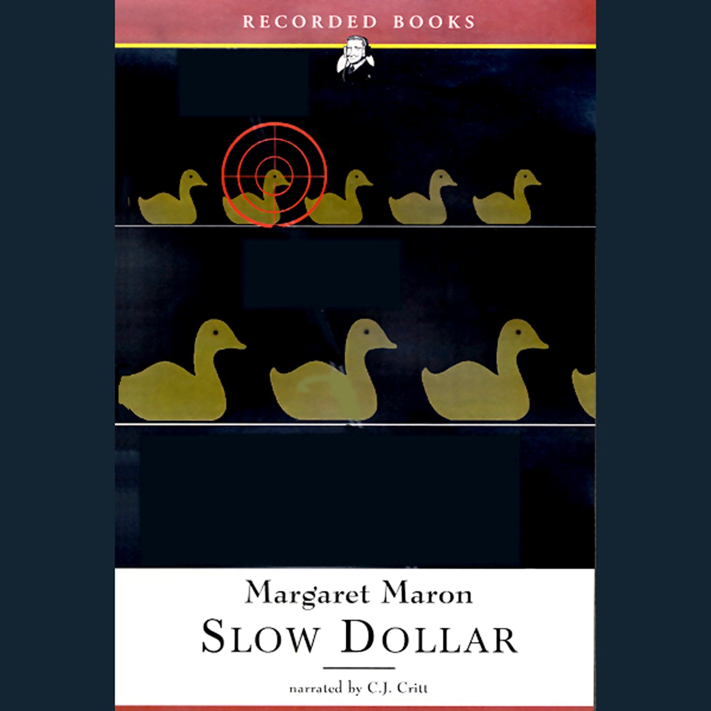 Cover art for Slow Dollar