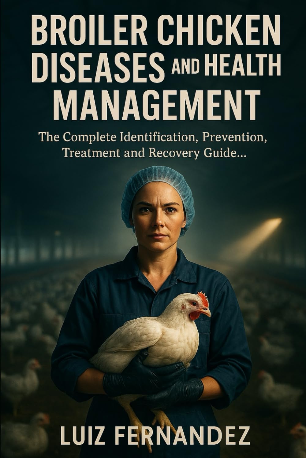 Broiler Chicken Diseases and Health Management: The Complete Identification, Prevention, Treatment and Recovery Guide for Commercial Broiler Farmers