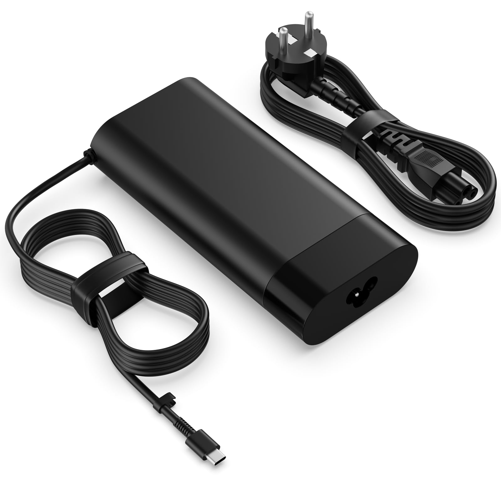 140W Alimentatore USB C per PC portatile HP Omen Transcend 14 Spectre x360 ZBook Ultra G1a ZBook 8 G1i G1ak ZBook Firefly 14 16 G11 G10, per HP Spectre X360 2-in-1 16-aa0023dx 16-aa0047nr 16-aa0097nr