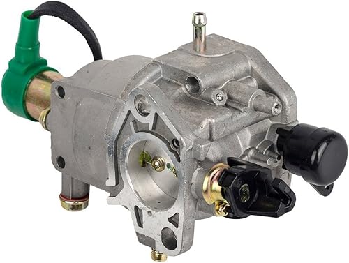 Miniatura 3 de hifrom carburador con aislante Filtro de combustible para eb6500 X eb6500sx em5000sx chino 182 F 188 Generador de F reemplazar 16100-z5r-743