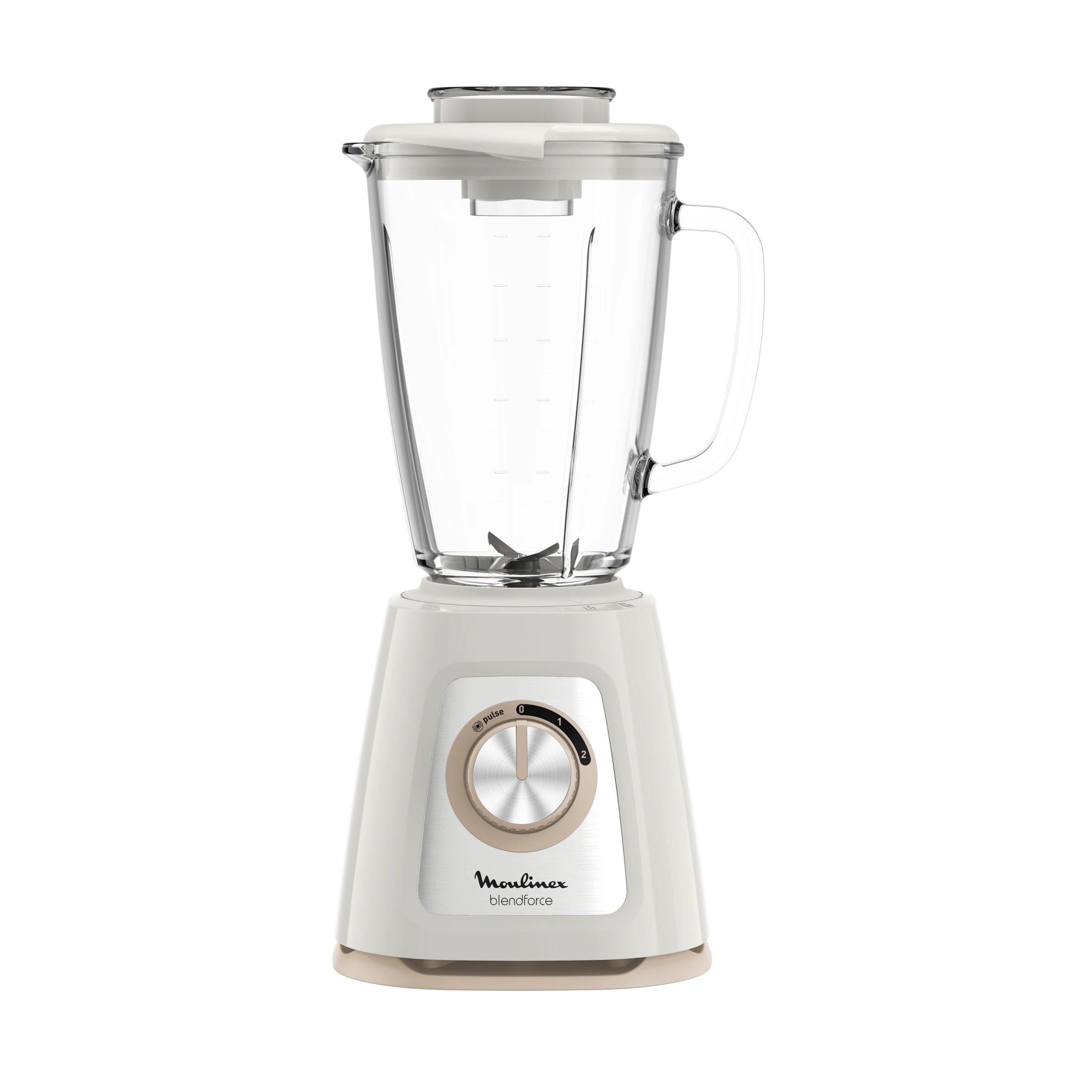 Battitrice per bicchiere MOULINEX LM430A10 | 800, CREMA