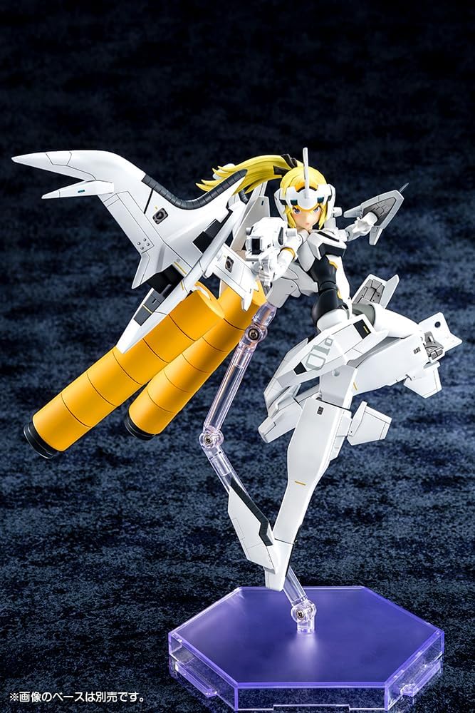 Kotobukiya Busou Shinki Angel Arnval Tranche 2 20cm Plastic Model Kit