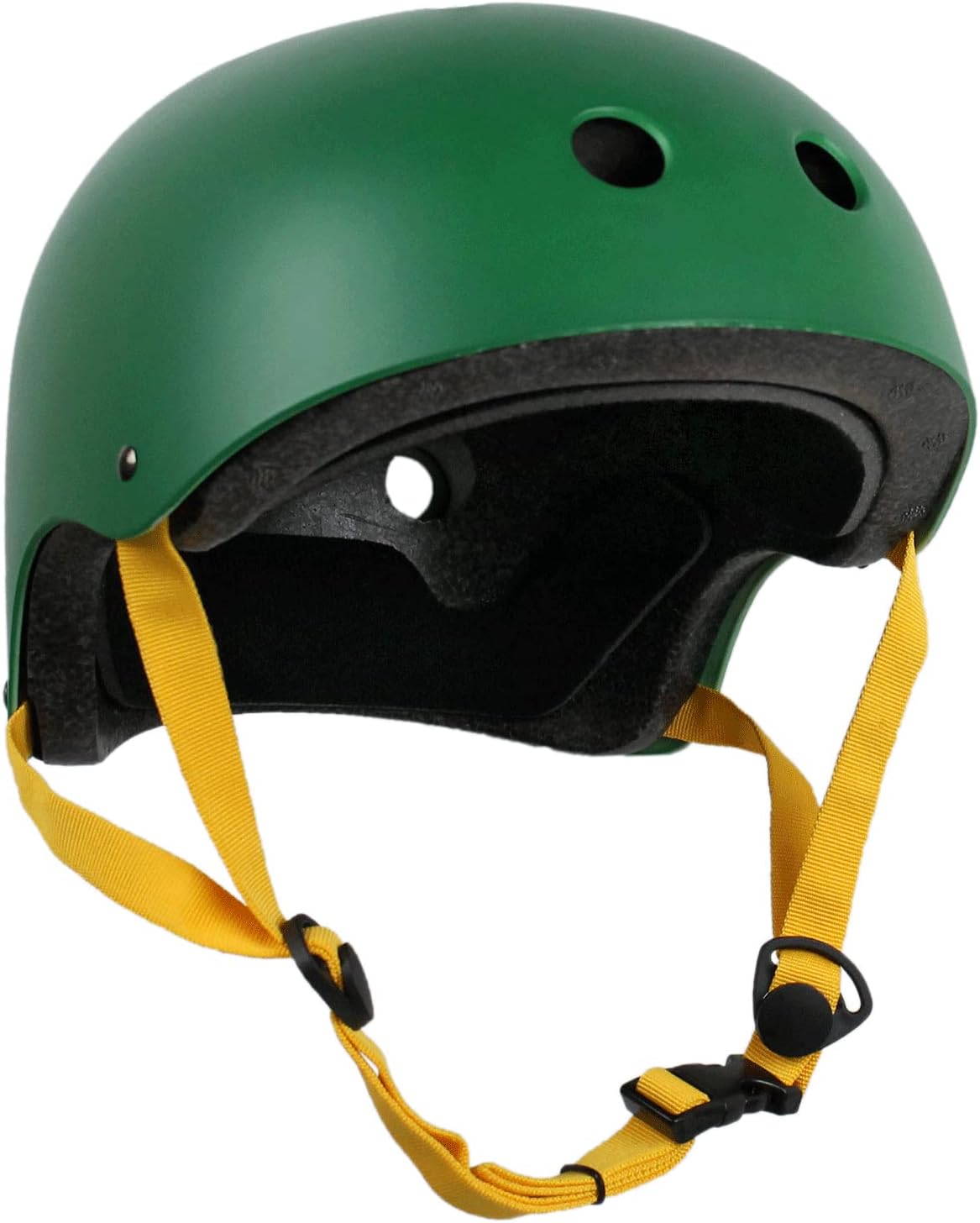 Skateboard Helmet and Pads Combo Includes Helmet, Knee Pads, Elbow Pads, Wrist Guards - Choose Size and Color