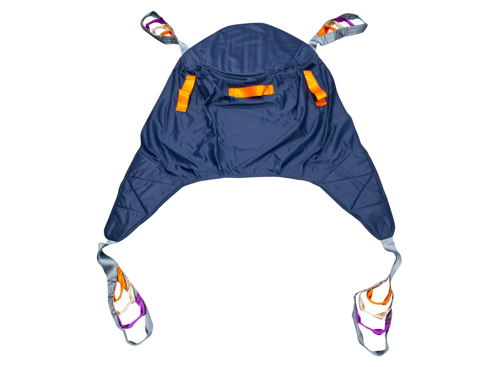 Arnés para grúa domiciliaria, talla M
