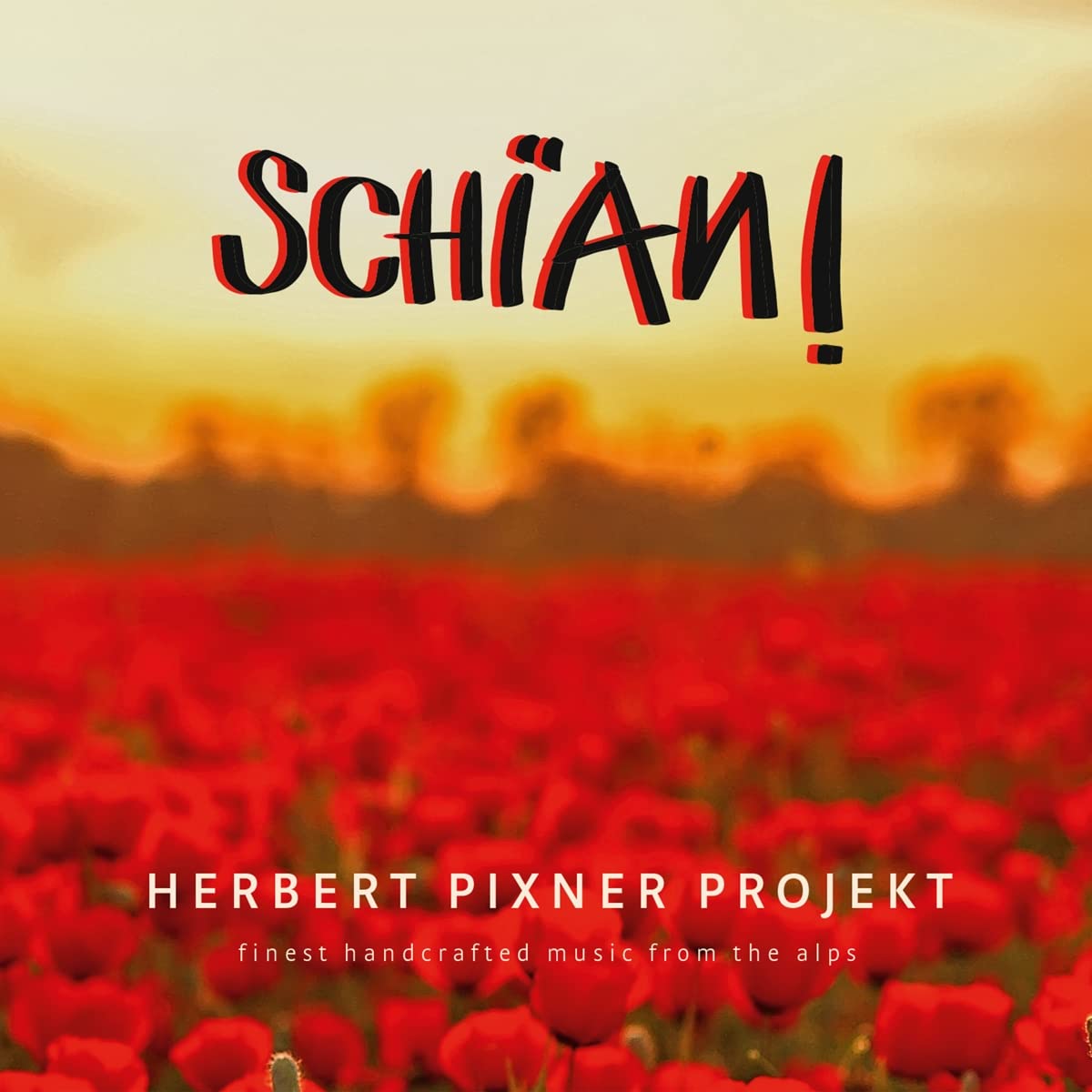Schian! (180g Clear Vinyl) [VINYL]