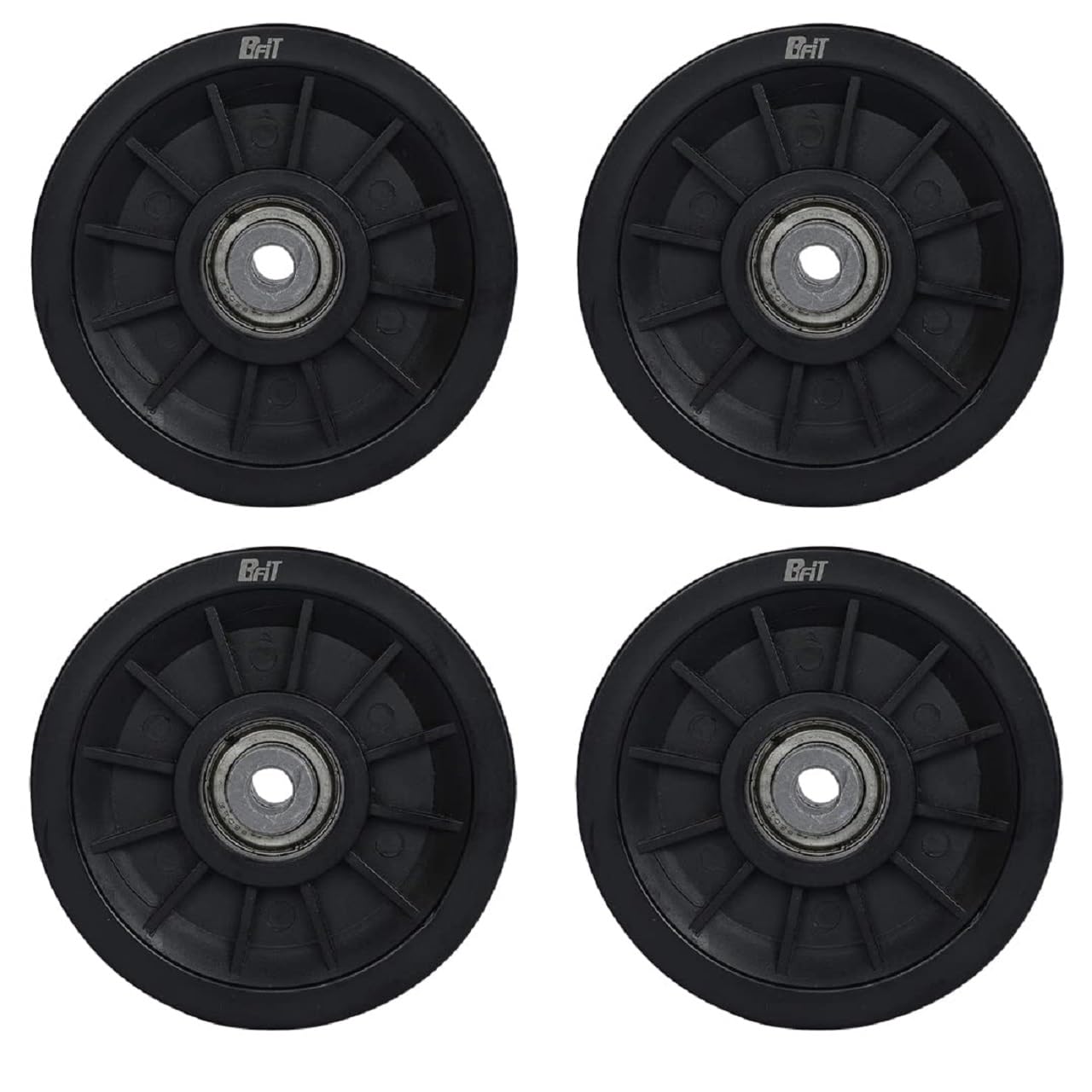 32 Pcs Pully of 100 MM