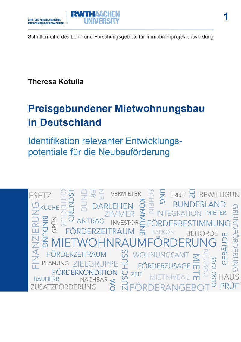 Mietwohnungsbau in Deutschland optimiser la Neubauförderung face à la crise du logement