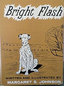 Hardcover Bright Flash, (Morrow junior books) Book