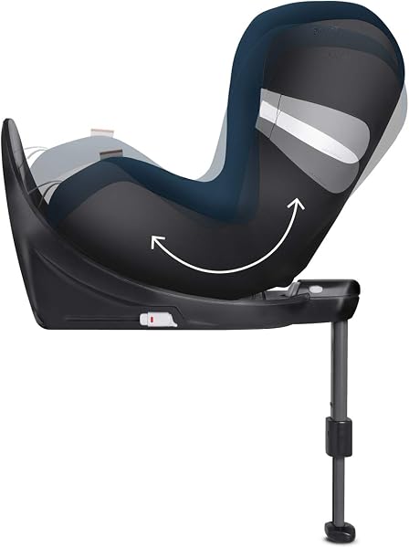 Cybex Gold Sirona M2 i-Size&Base M/Premium Black - 5
