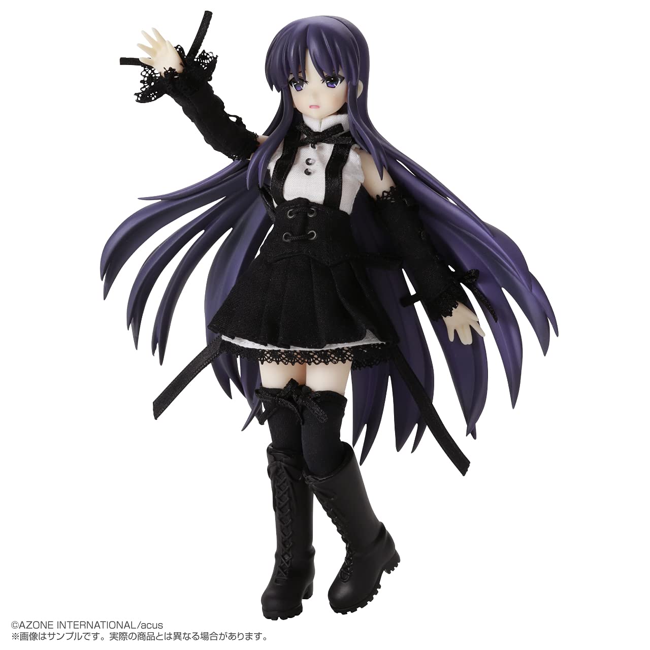 Amazon.co.jp: 1/12 アサルトリリィシリーズ No.020 『アサルトリリィ