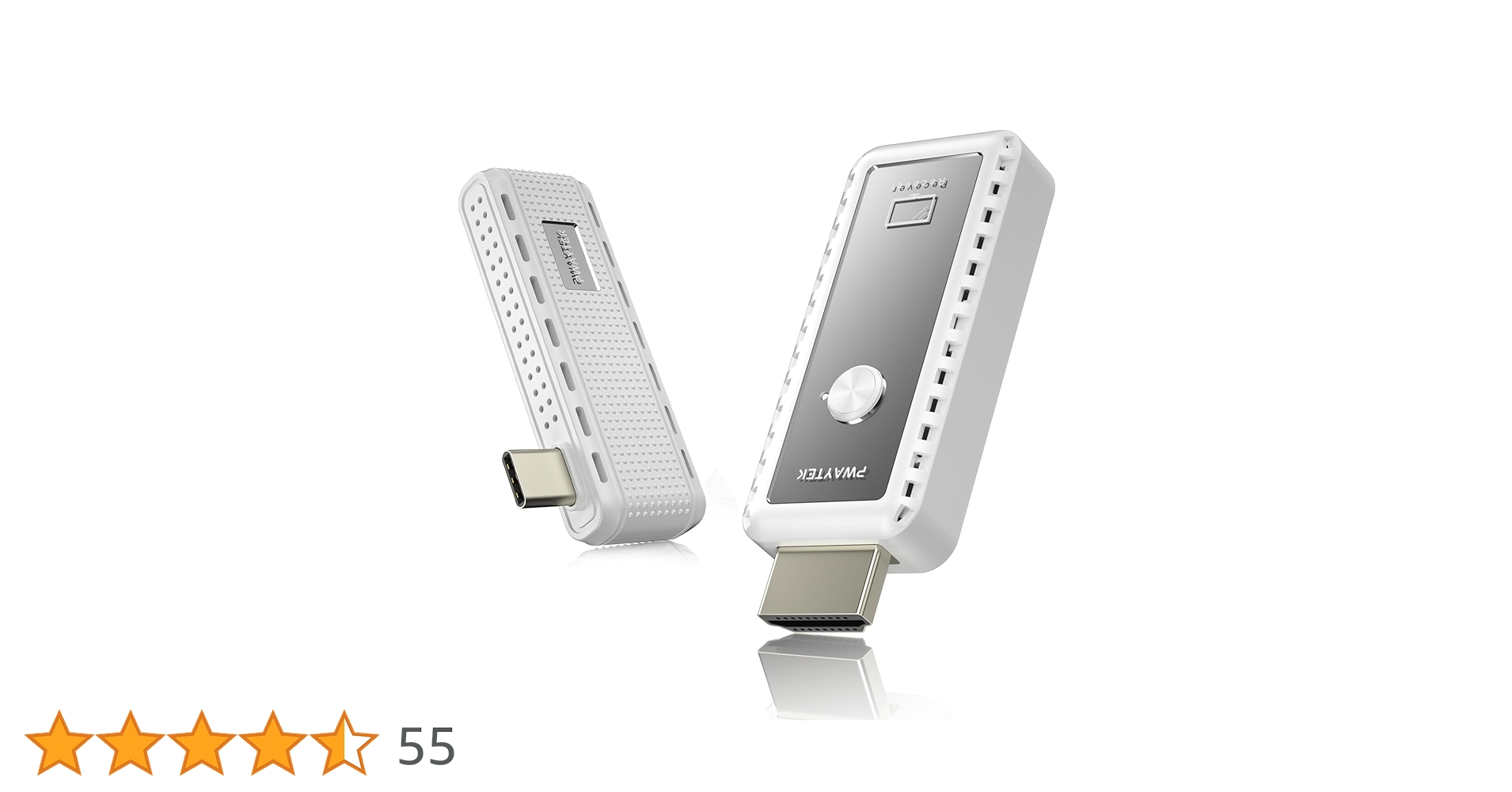 【未使用品】USB-C 3.1 ワイヤレス HDMI 送受信機セット 61OpKR58iQL.jpg_BO30,255,255,
