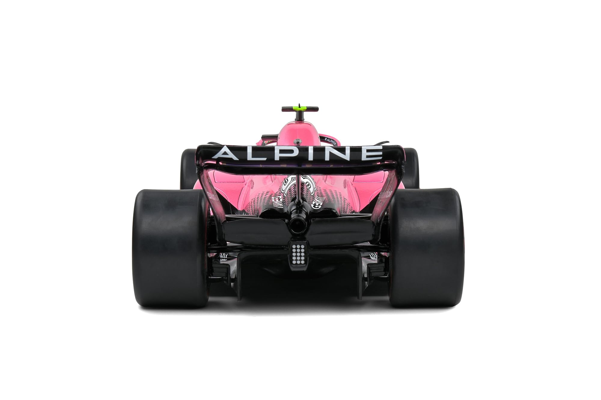 SOLIDO - ALP A522 - Arabia Saoudia GP 2022-1/18, Rose