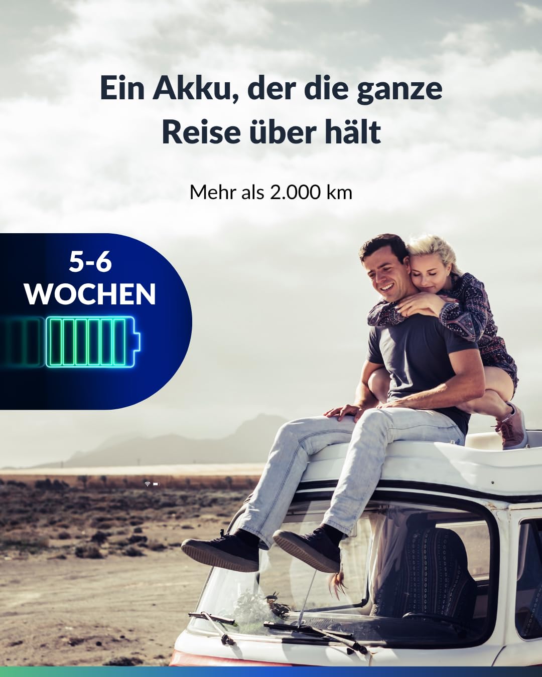 Comeback 4G GPS-Tracker für Auto, Motorrad, Wohnmobil, LKW mit Magnethalterung, Integrierte SIM-Karte, Live-Tracking-App für Android/iOS, Geschwindigkeits & Geofence-Warnungen, Lange Akkulaufzeit