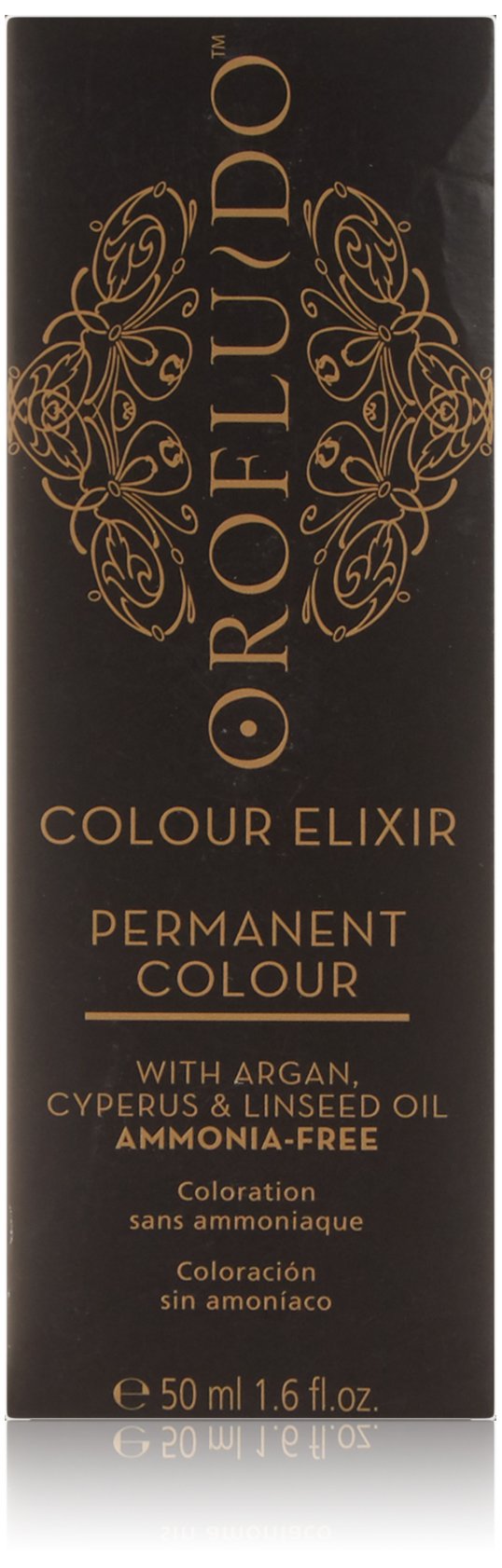 OROFLUIDOColour Elixir Ammonia Free Permanent Col