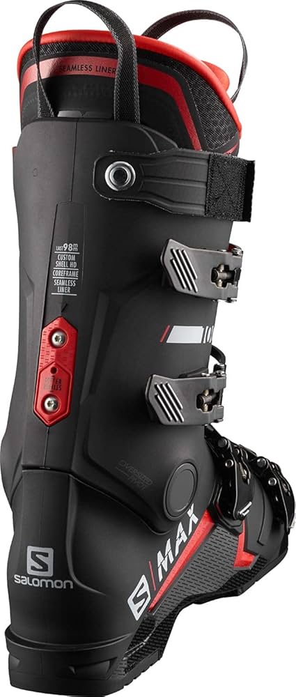 スキーブーツ サロモン 2018 2019 SALOMON S/MAX 130 Amazon | サロモン スキーブーツ メンズ S/MAX 130 CARBON S