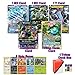 Pokemon Ultra Rare Lot - 5 Random Cards - All Ultra Rare - V, Tag Team, GX, MEGA EX, Trainer, EX and/or Shining - Includes Limited Edition Totem Deck Box