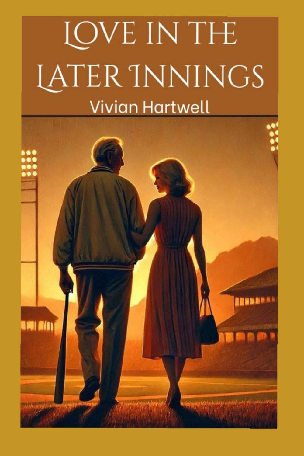 Love in the Later Innings: A Cozy Second-Chance Romance