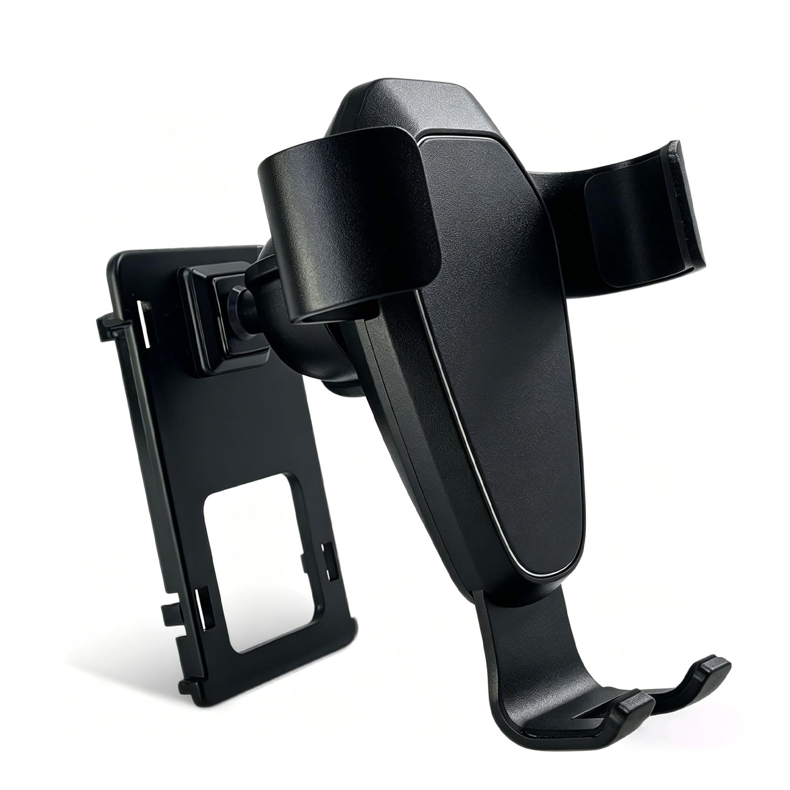 Supporto per Smartphone Auto Compatibile con VW Golf 7 2014-2020, Supporto a Gravità Custom-Fit per Bocchette di Aria per iPhone 17/16/15 Smartphone 4.0"-7.0"