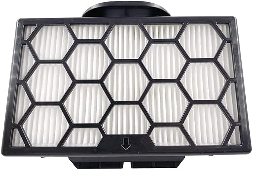 Miniatura 6 de Dttery Filtro de repuesto para Shark CZ350 CZ351 CZ2001 Vertex Canister Pet sin bolsa DuoClean PowerFins con cable de vacío parte XHPCZ350 XFFKCZ350