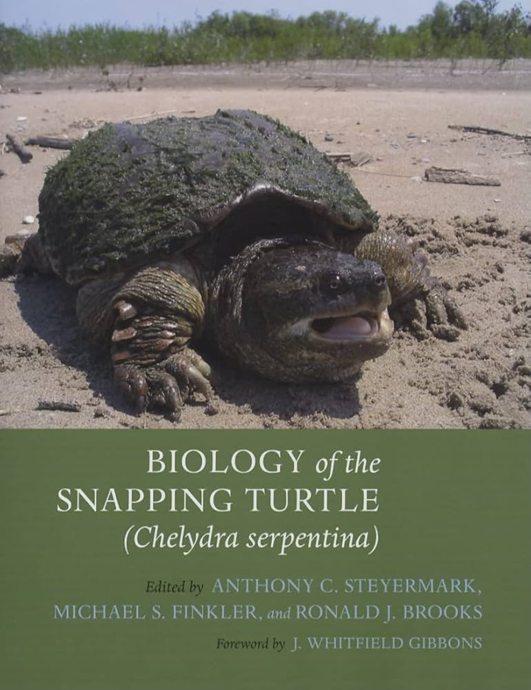 Biology of the Snapping Turtle (Chelydra serpentina): Steyermark