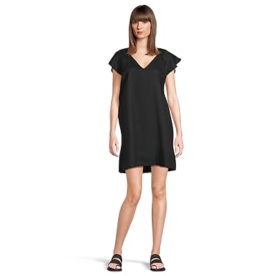 Tommy Bahama Two Palms Flutter Shift Dress Women