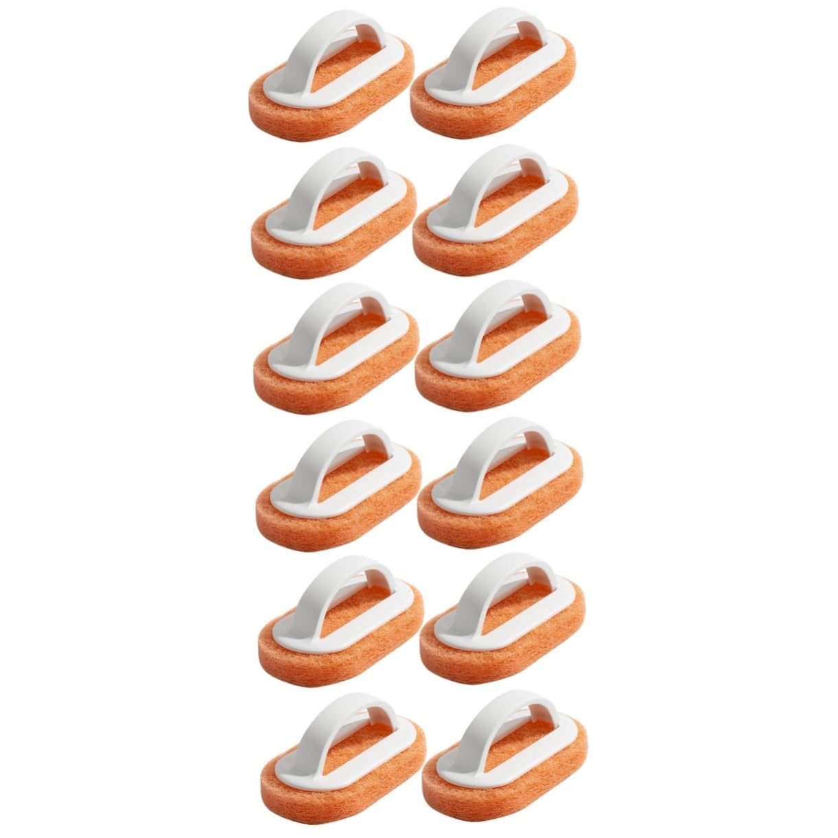 3 Series Cepillo De Limpieza Cepillo para Fregar Platos Superficie Limpiador Azulejo Y Teja Cepillo De Cocina Bañera Lavar Depuradores De PP Cepillo De Sartén 4 Piezas X 3