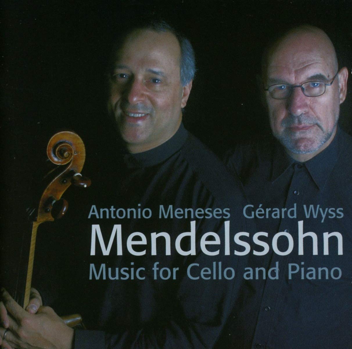 Mendelssohn: Music For Cello & Piano