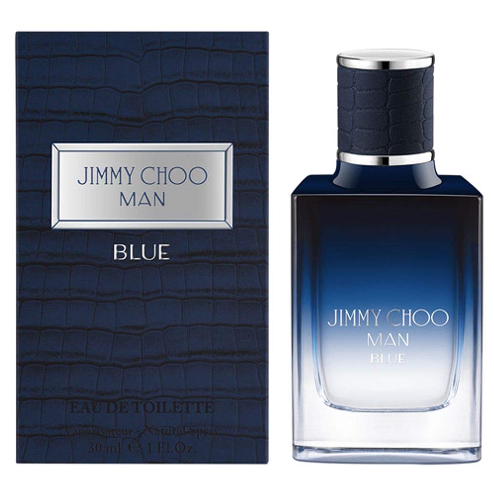 Amazon | Jimmy Choo ジミー チュウ ジミー チュウマン ブルー EDT SP