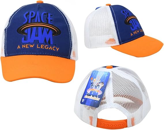 Warner Brothers Studios Space Jam Hat 