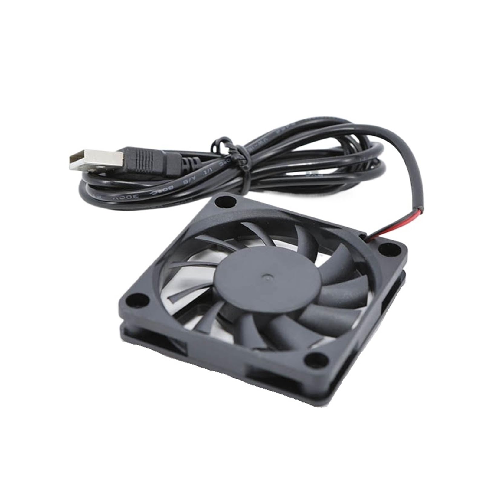 Ventilateur 6010 DC 5V boîtier récepteur refroidissement mini - 2