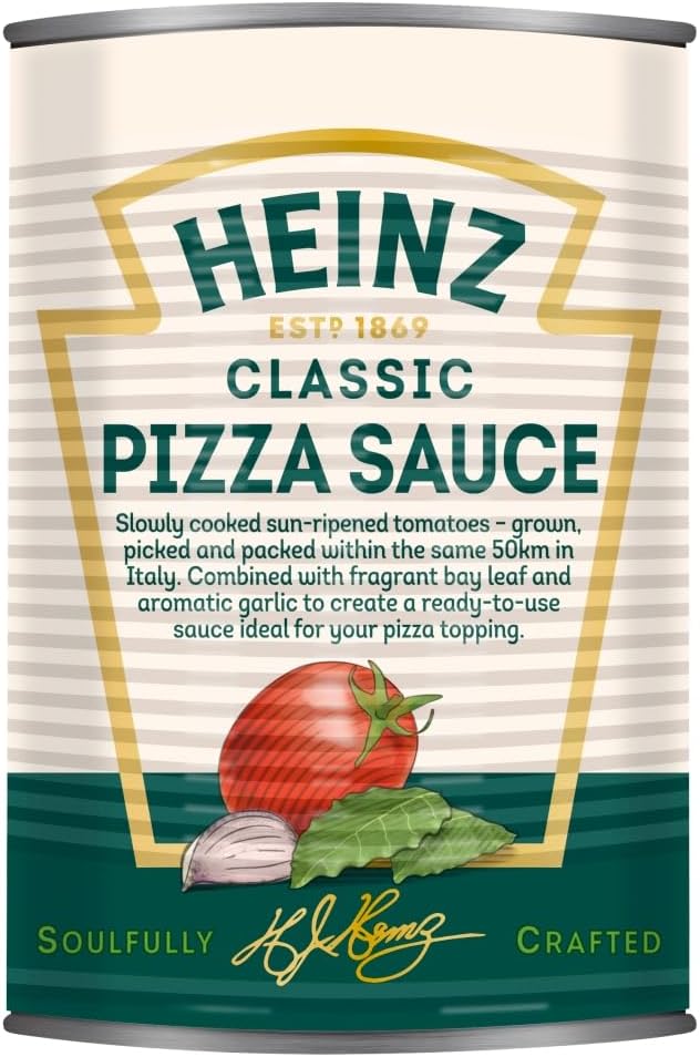 HEINZPizza Sauce 400g