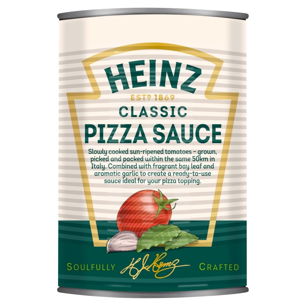 HEINZPizza Sauce 400g